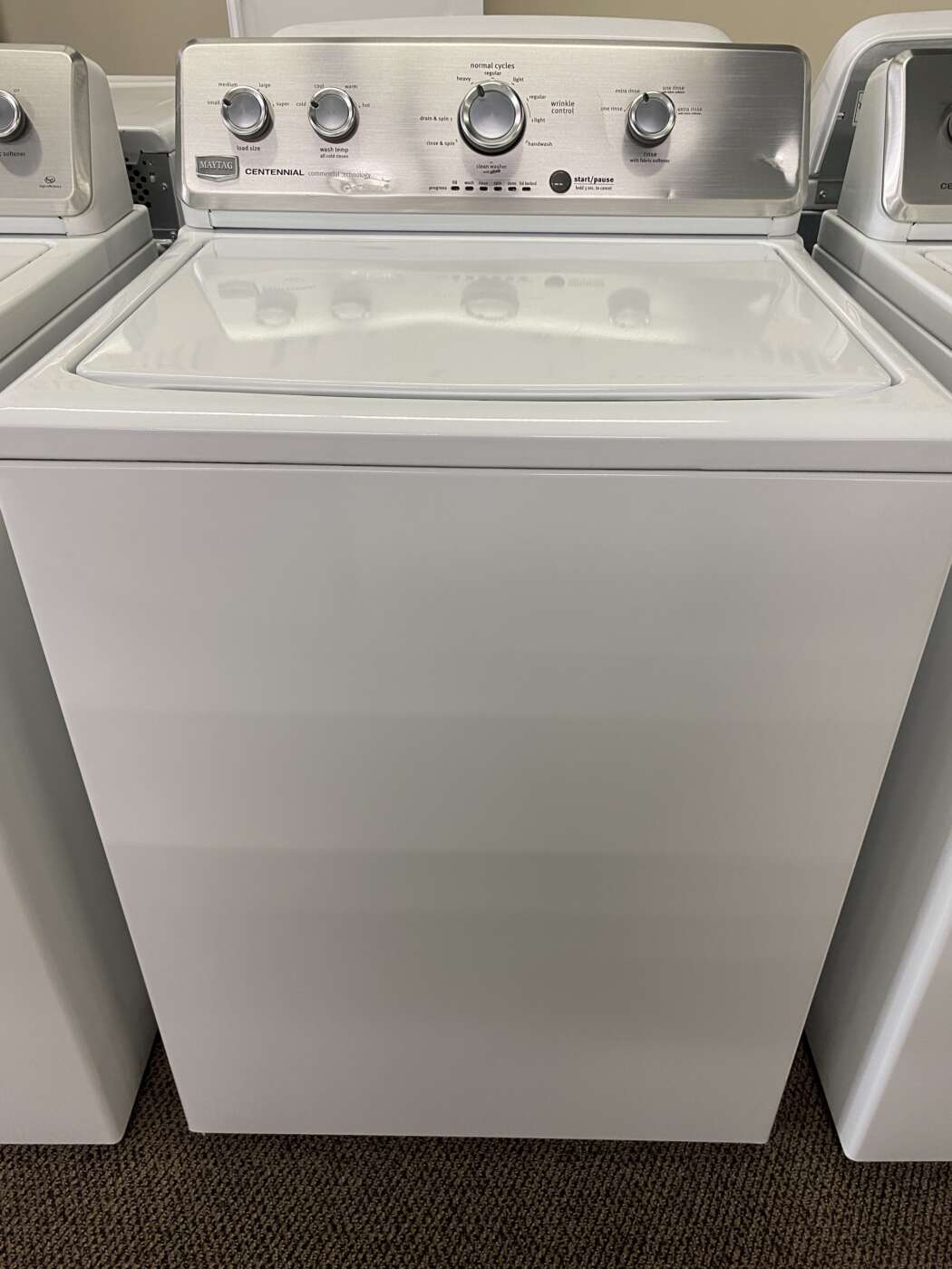 maytag centennial mct