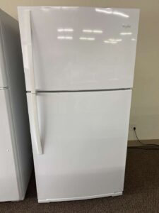 kenmore white refrigerator