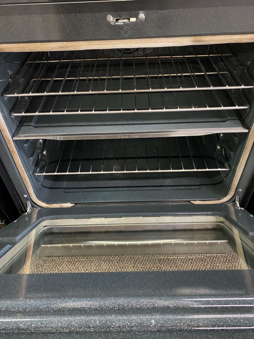 Reconditioned SAMSUNG SelfClean Flex DuoConvection Oven Electric