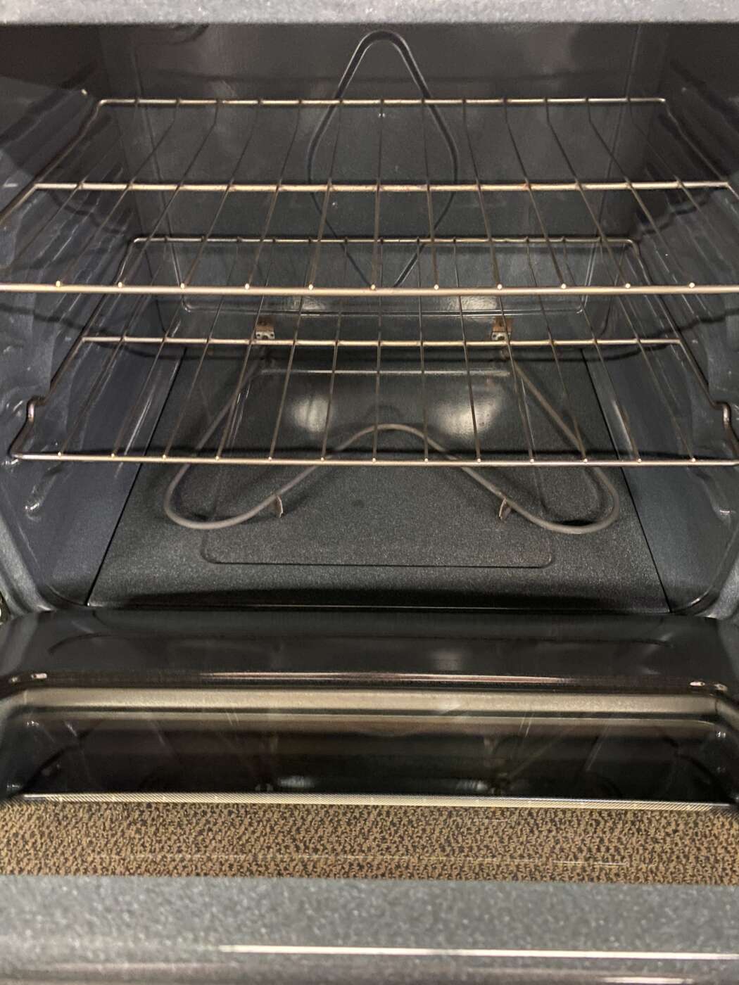Reconditioned FRIGIDAIRE SelfClean Oven Electric Range Bisque