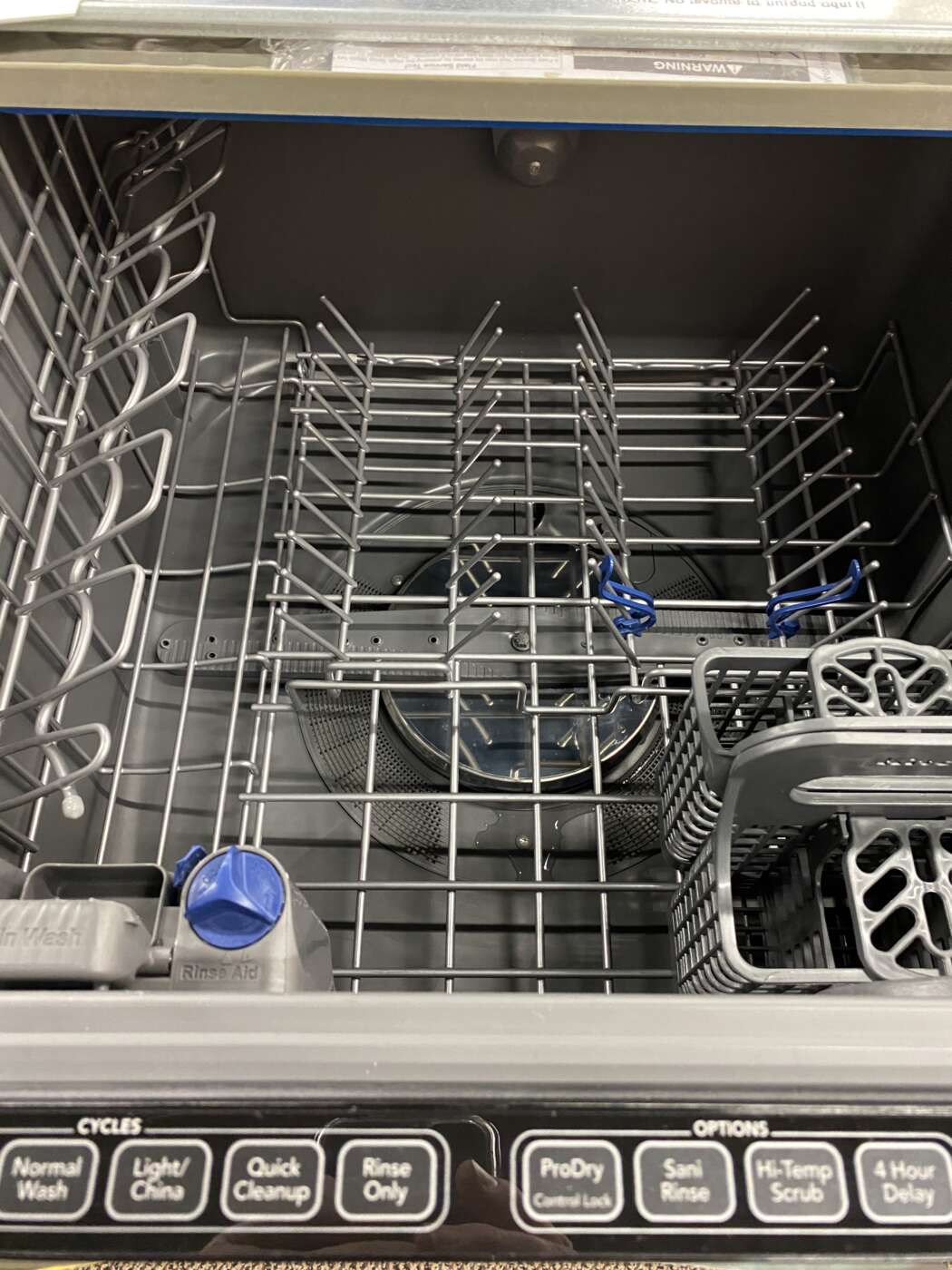 Reconditioned KITCHENAID DoubleDrawer BuiltIn Dishwasher Custom