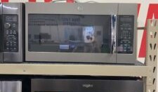 Reconditioned G/E Over the range Microwave