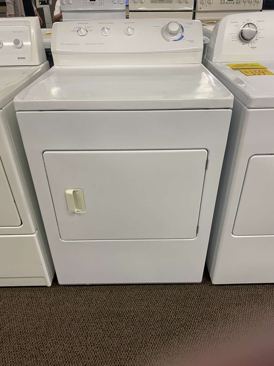 Reconditioned Frigidaire 5.7 Cu. Ft. Electric Dryer