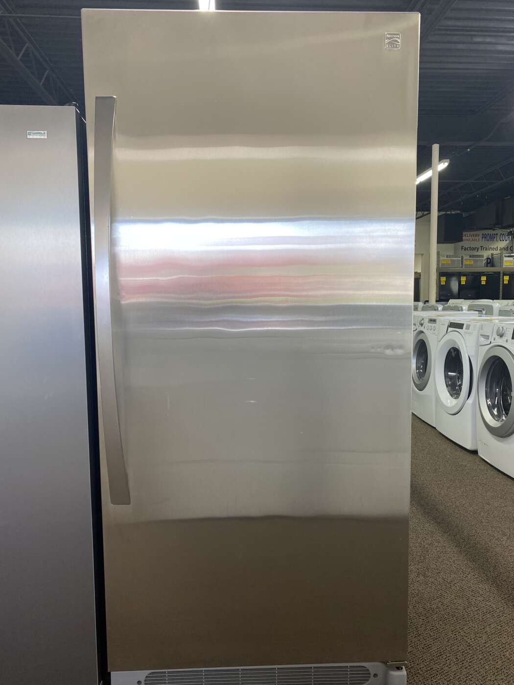 Reconditioned KENMORE 19 Cu. Ft. All Refrigerator
