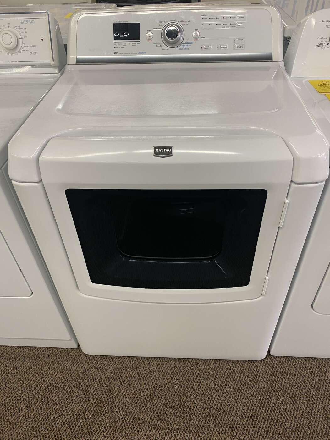 Reconditioned MAYTAG 7.3 Cu. Ft. Electric Dryer