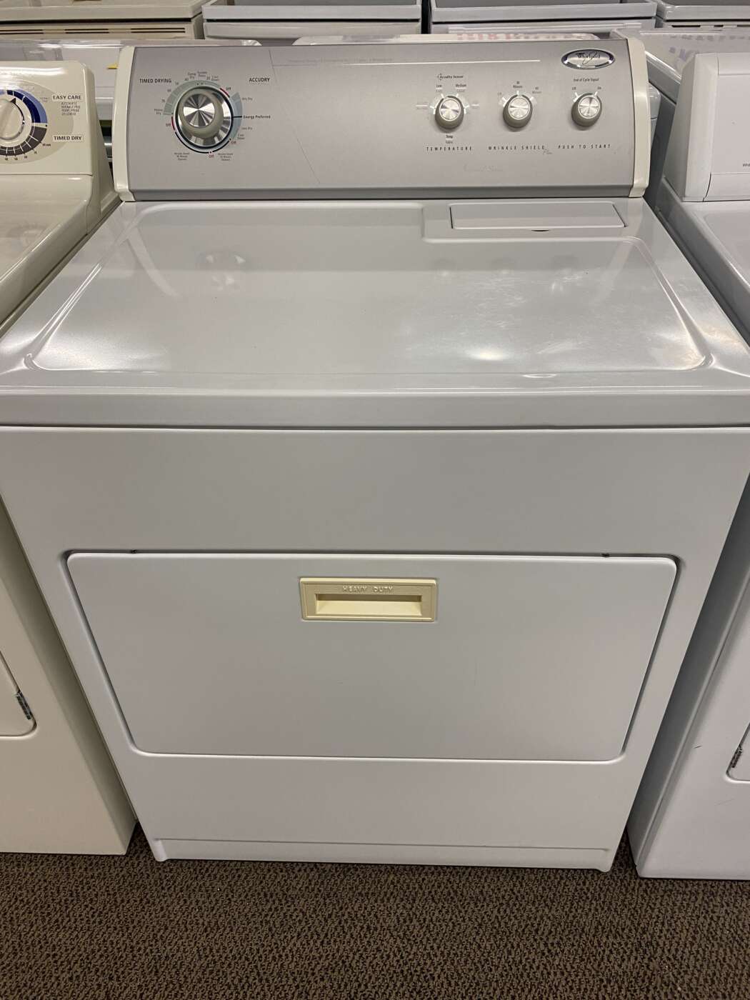 Reconditioned WHIRLPOOL Dryer