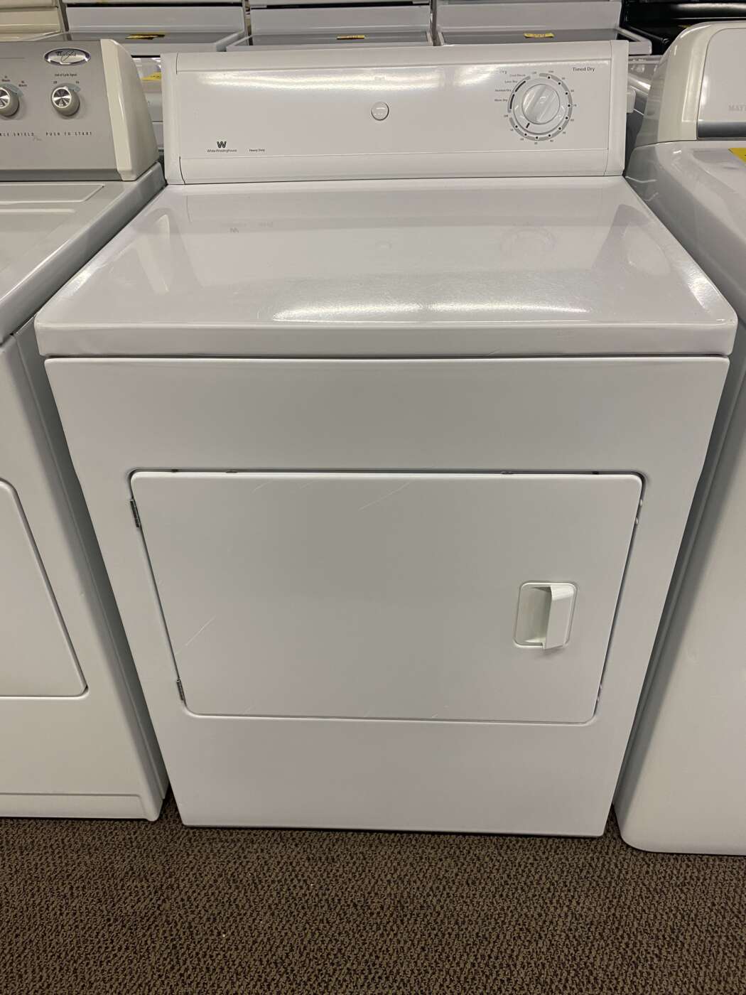 Reconditioned WESTINGHOUSE Electric Dryer