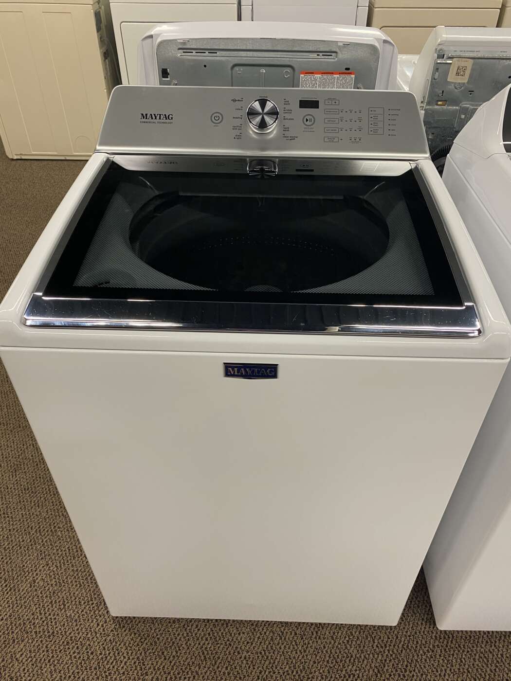 Reconditioned MAYTAG 4.7 Cu. Ft Top-Load