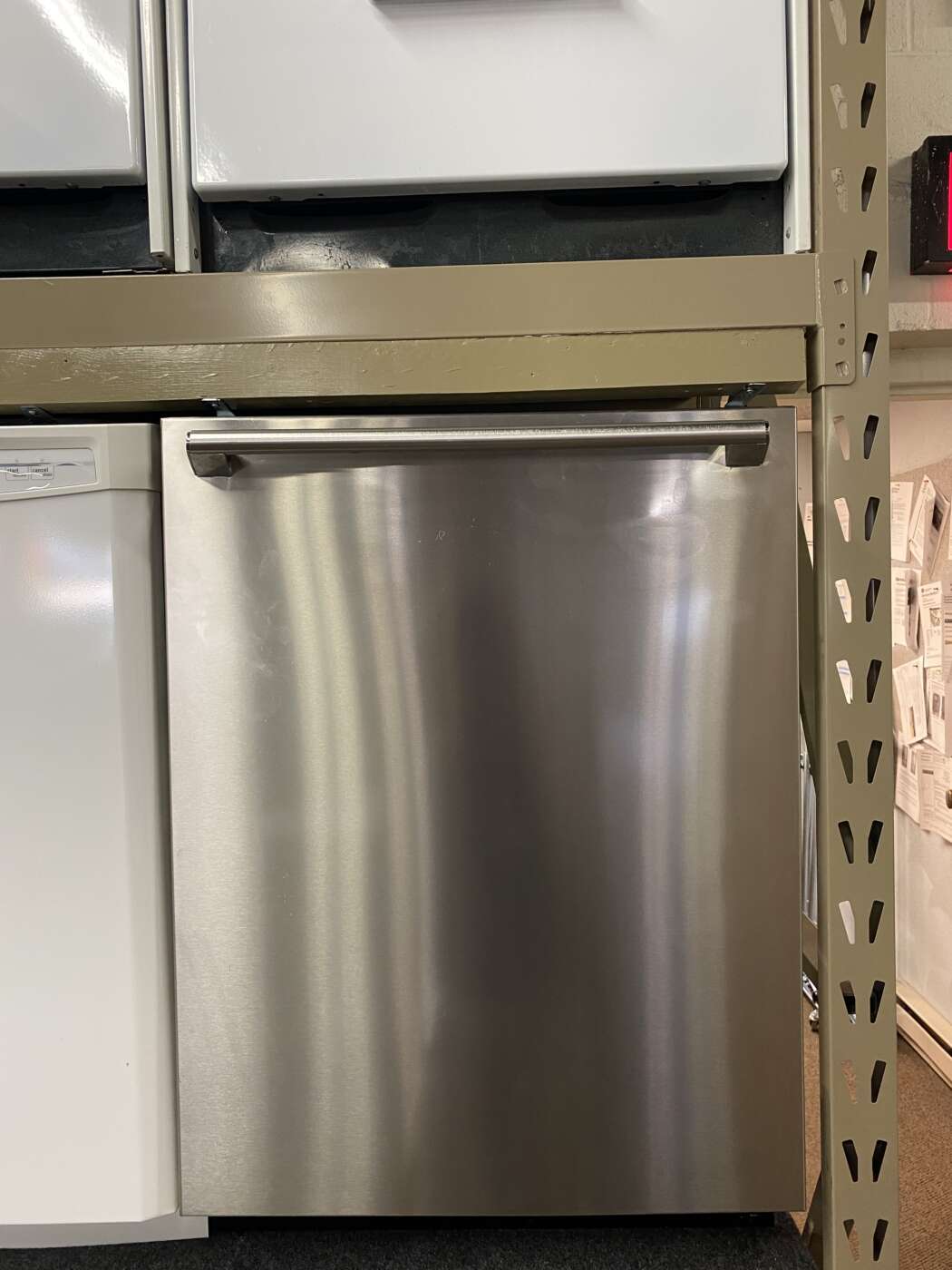 Electrolux Stainless Steel Dishwasher with 3rd Rack