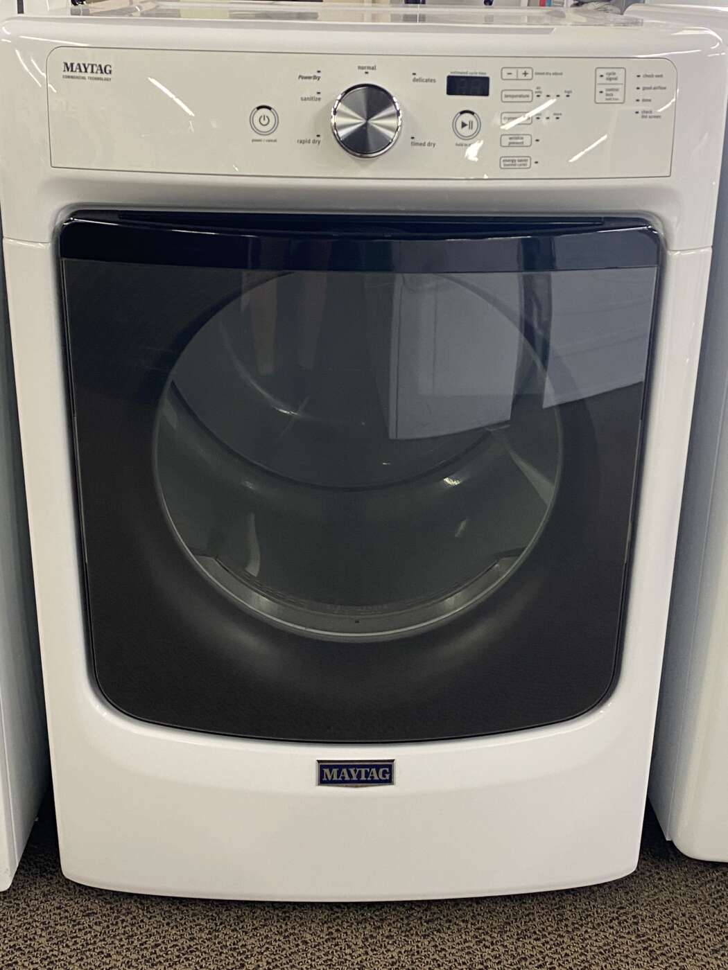 Reconditioned MAYTAG 7.4 Cu. Ft. Gas Dryer