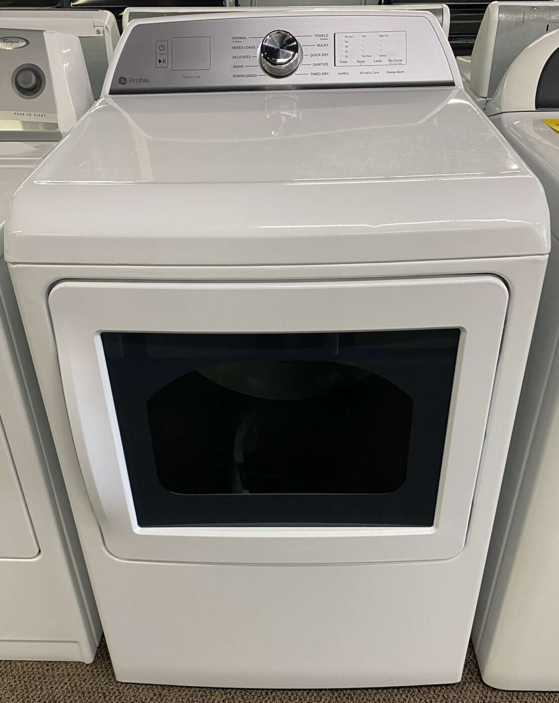 Reconditioned GE 7.4 Cu. Ft. Electric Dryer