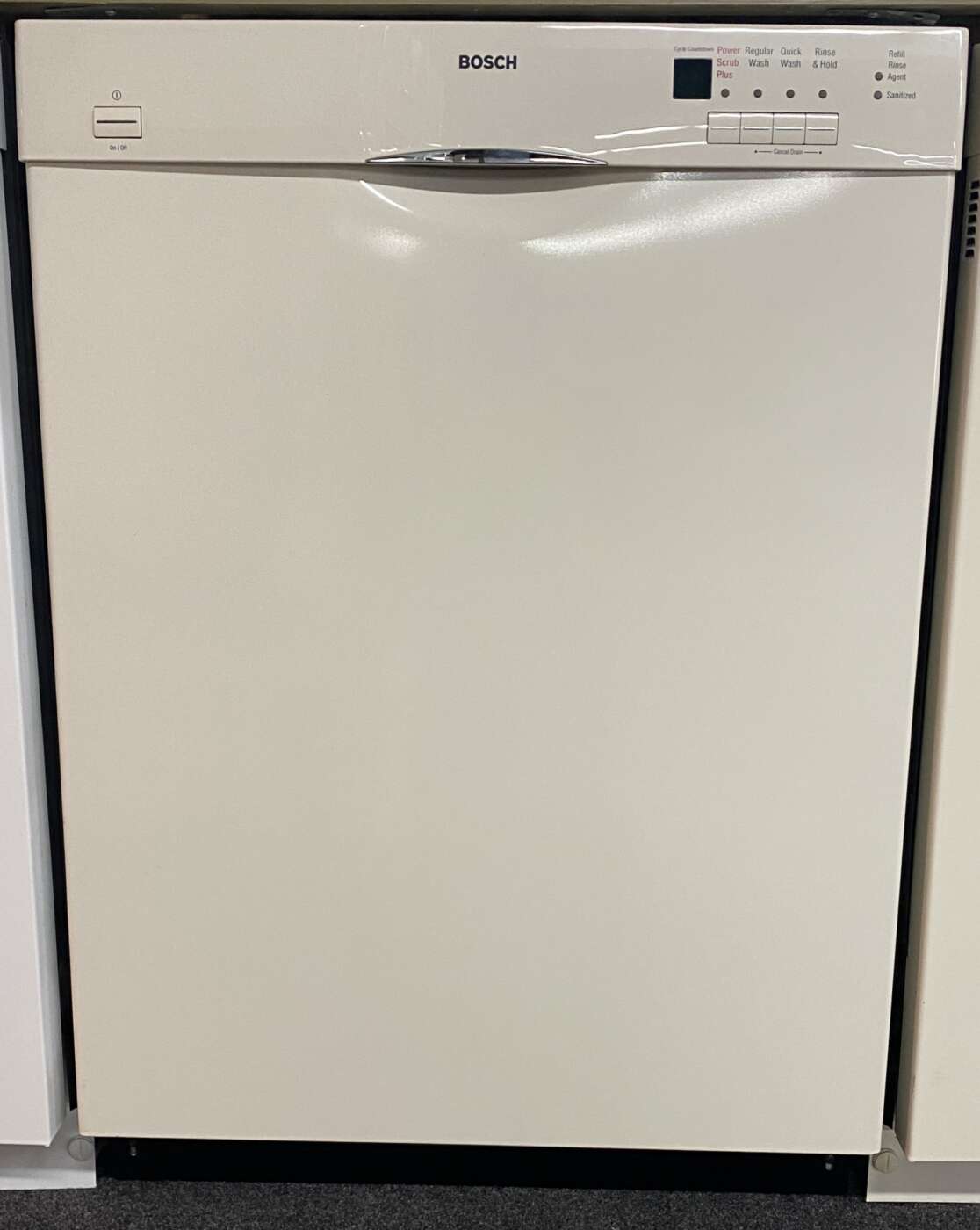 Reconditioned WHIRLPOOL Dishwasher With Stainless Steel Tub