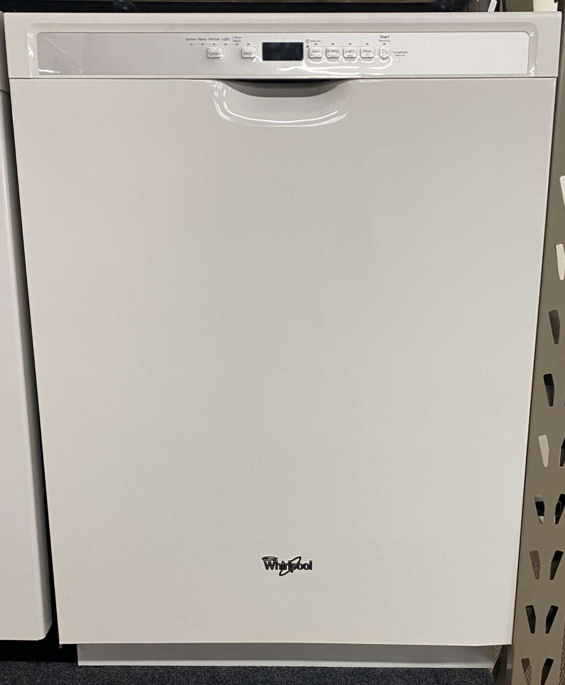 Reconditioned BOSCH Dishwasher With Stainless Steel Tub