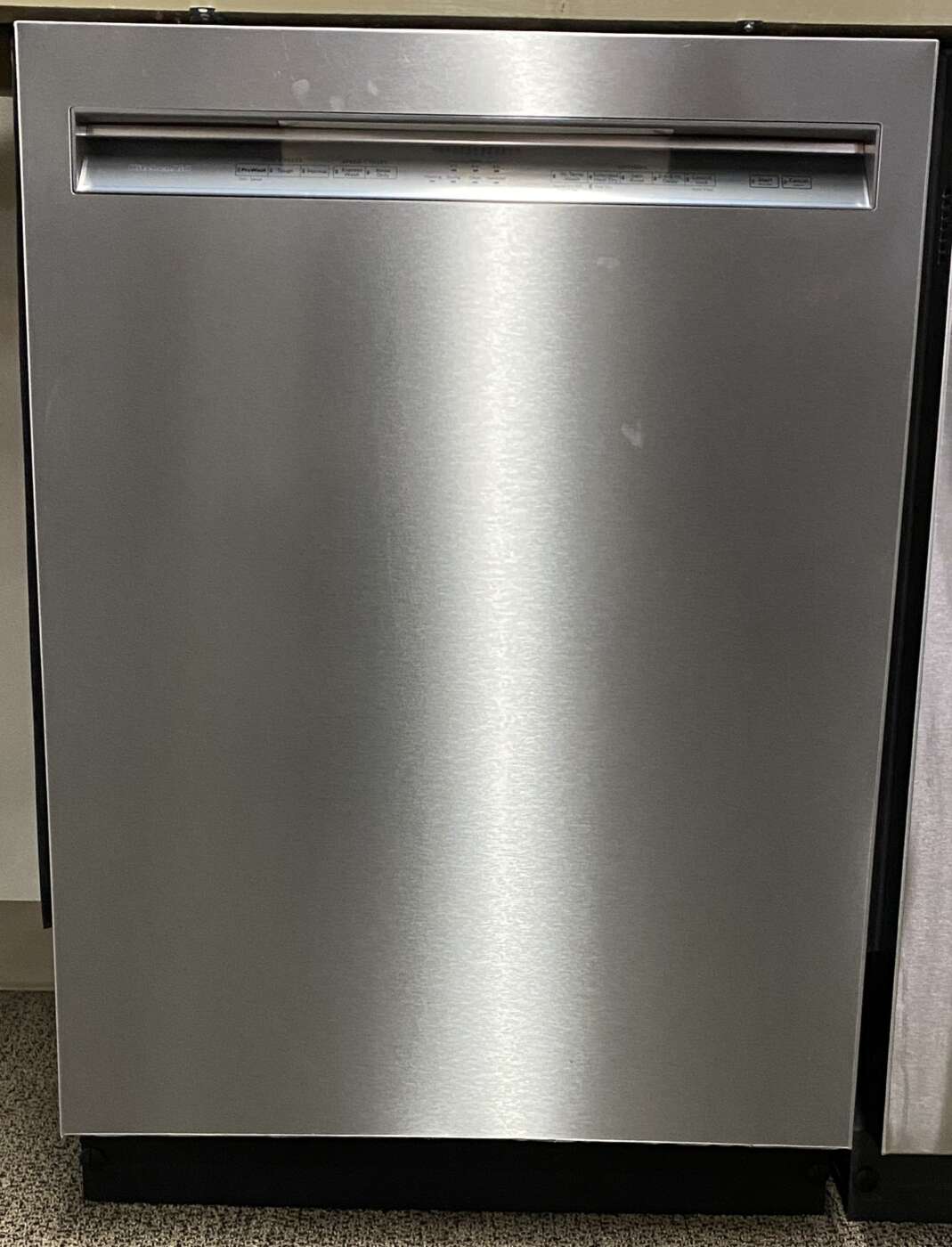 Reconditioned KITCHENAID Dishwasher (Stainless Steel)