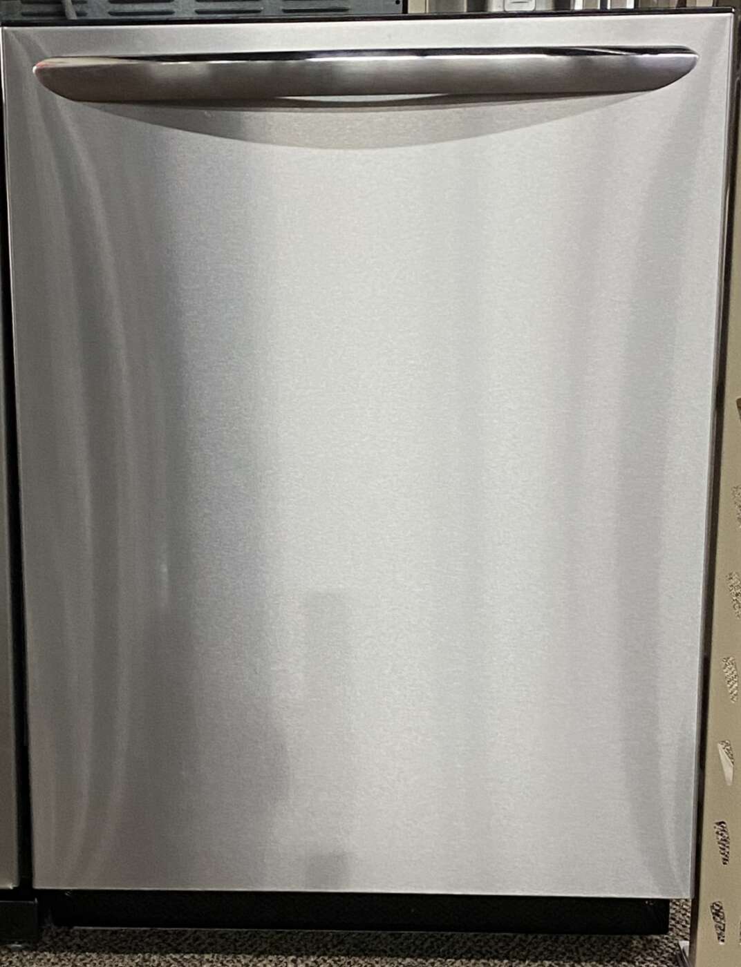 Reconditioned FRIGIDAIRE Dishwasher (Stainless Steel)