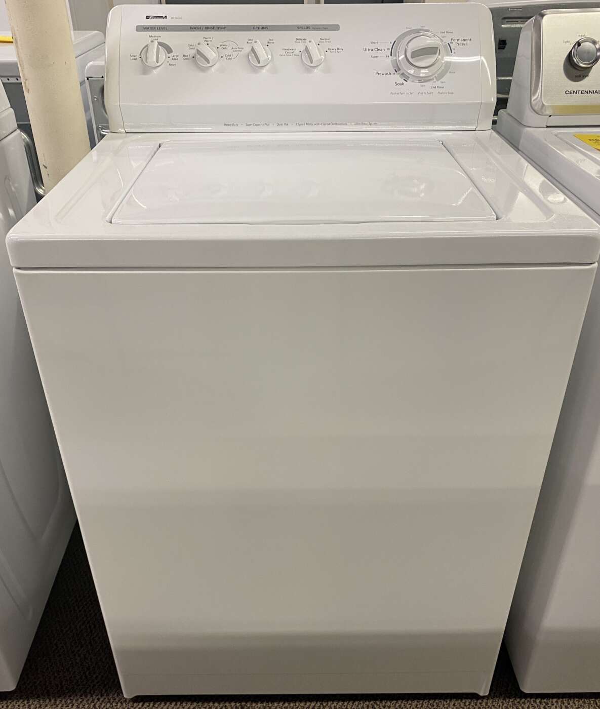 Reconditioned KENMORE Top-Load Washer