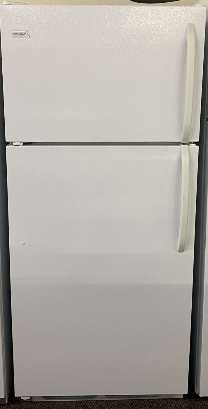 Reconditioned FRIGIDAIRE 17 Cu. Ft. Top-Mount (White)