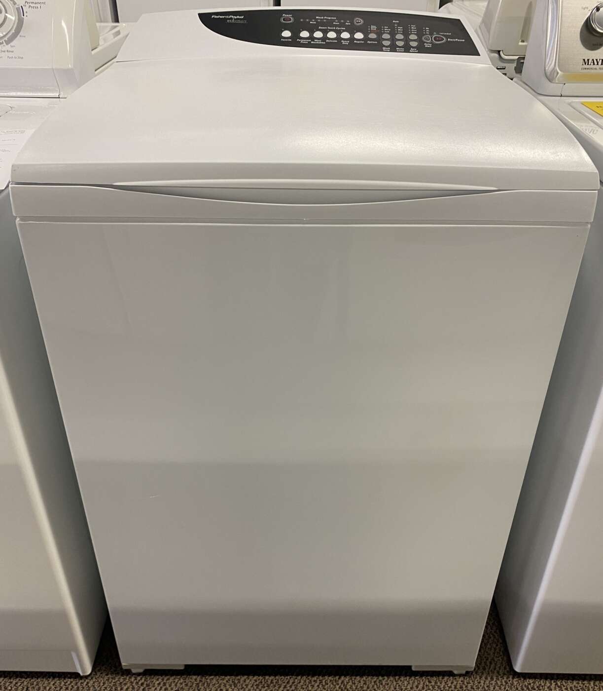 Reconditioned Fisher & Paykel 3.7 Cu. Ft. Top-Load Washer