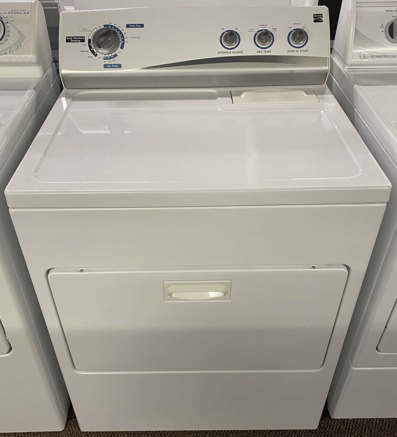 Reconditioned KENMORE 7.0 Cu. Ft. Electric Dryer