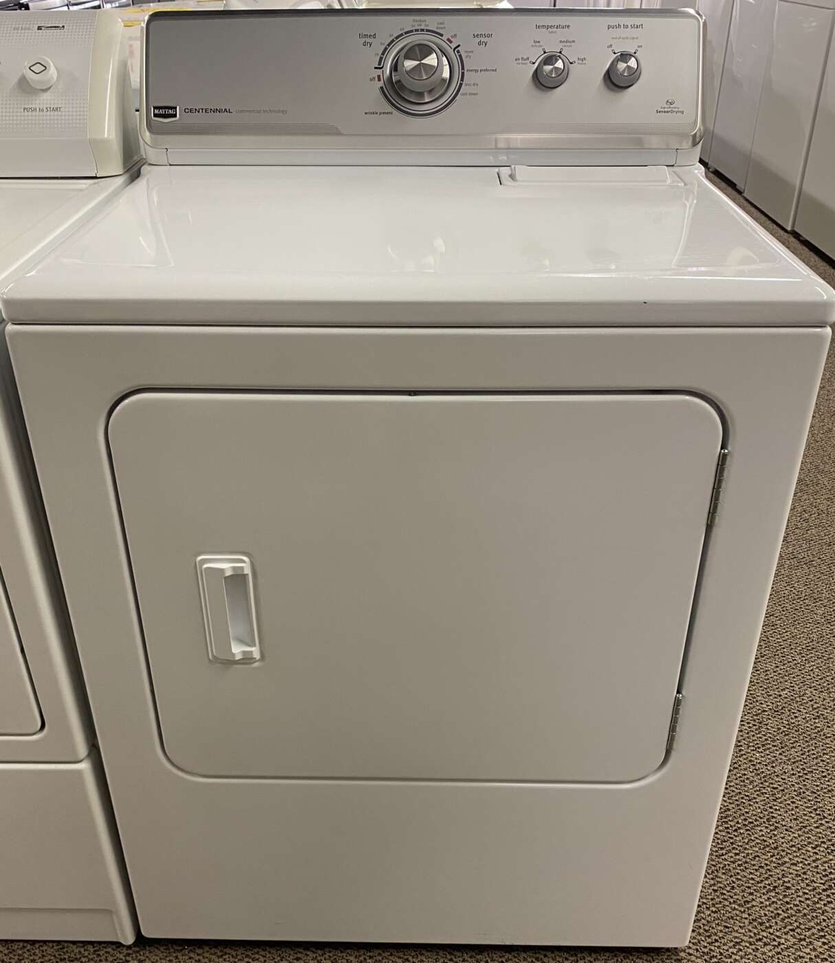 Reconditioned MAYTAG 7.0 Cu. Ft. Electric Dryer