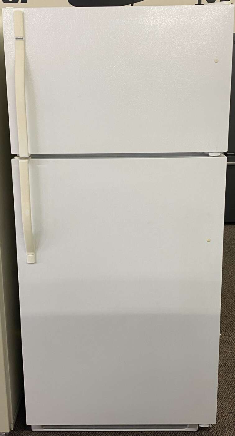 Reconditioned KENMORE Top-Mount Refrigerator (White)