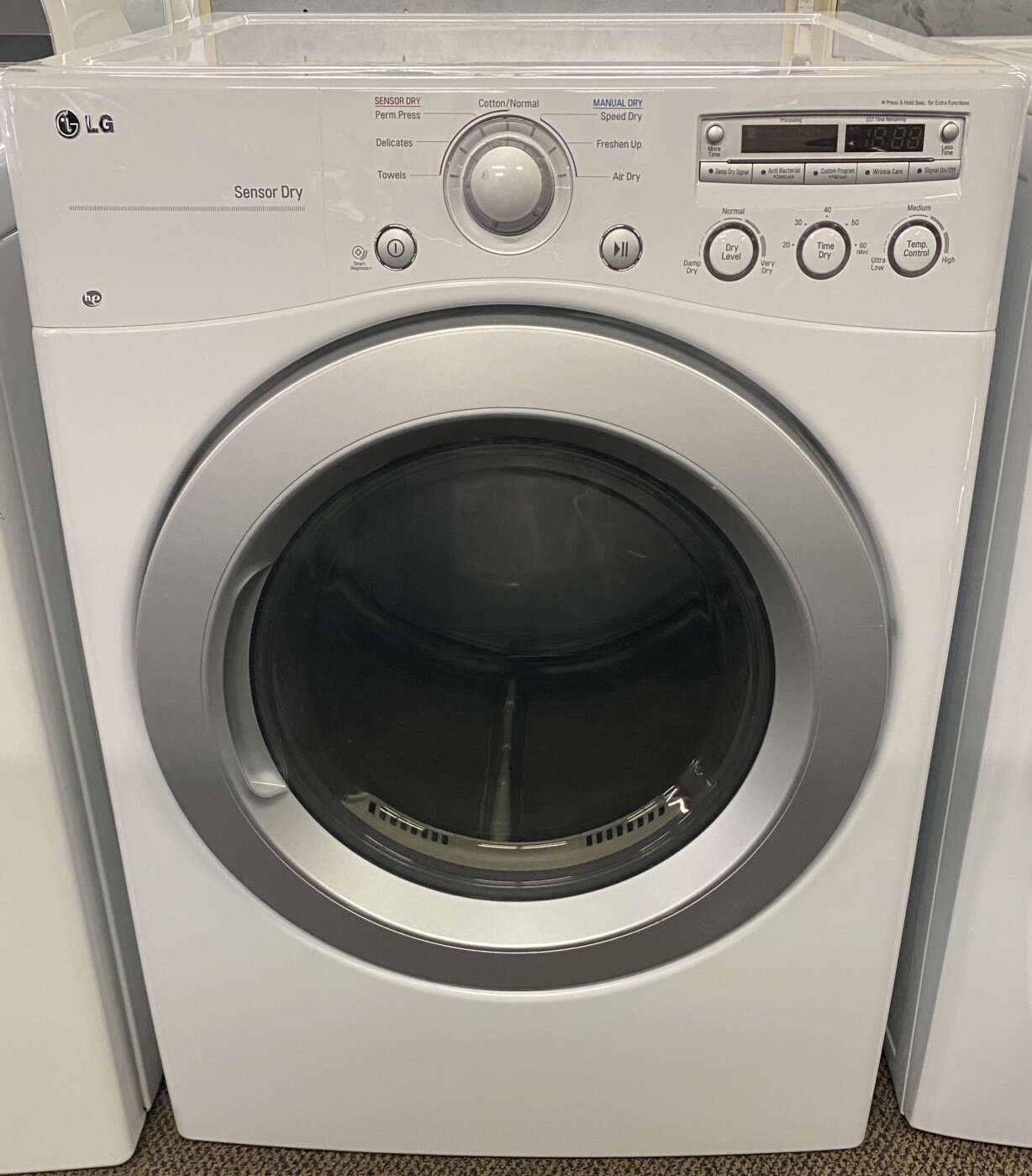 Reconditioned LG 4.2 Cu. Ft. Electric Dryer