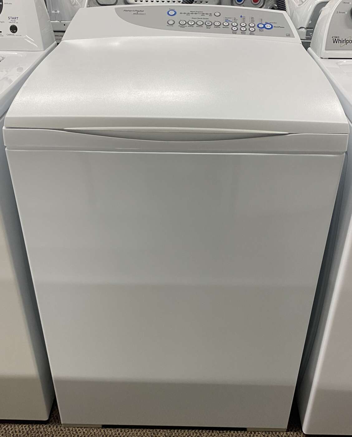 Reconditioned FISHER & PAYKEL Top-Load Washer