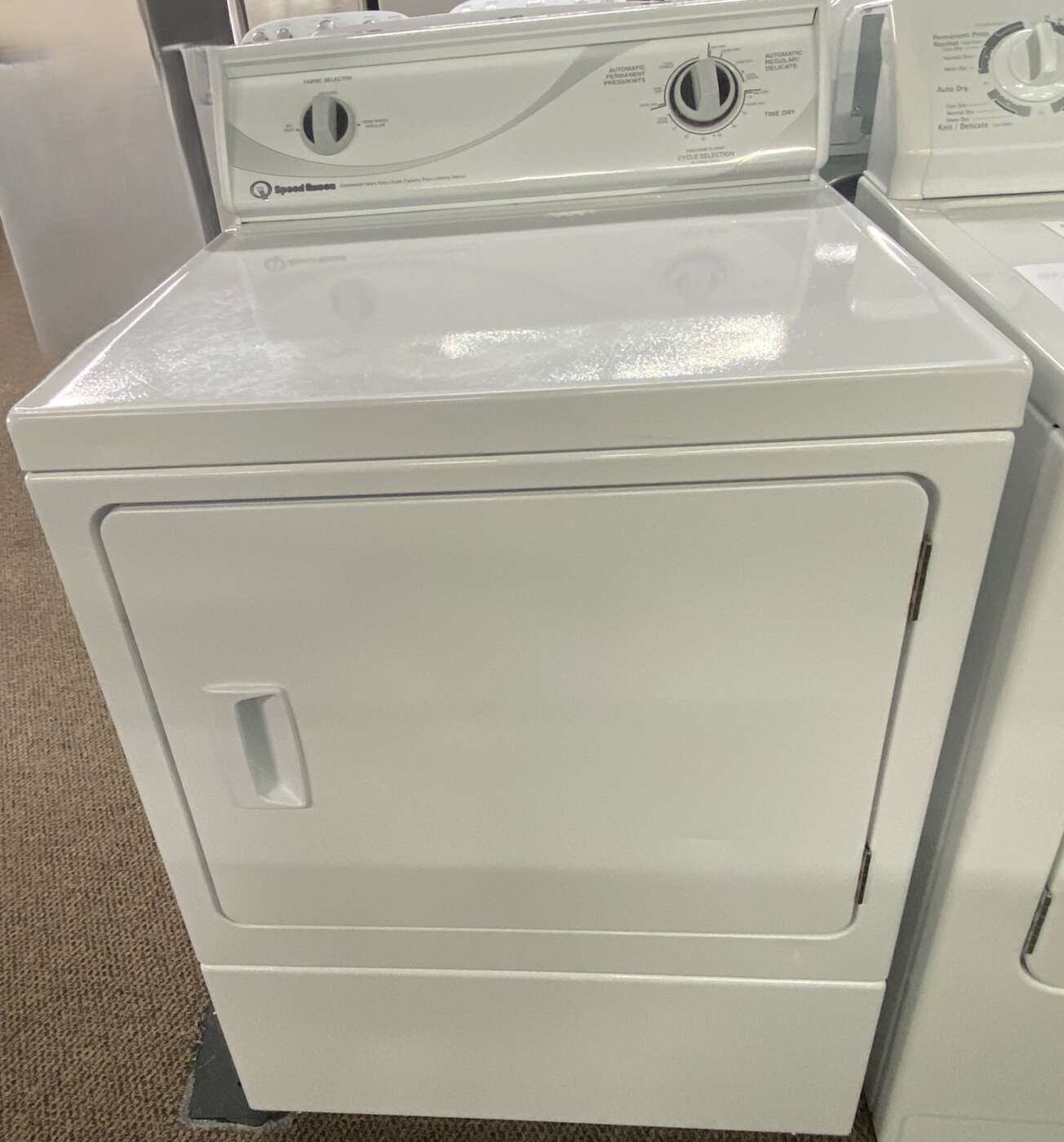 Reconditioned SPEED QUEEN Electric Dryer