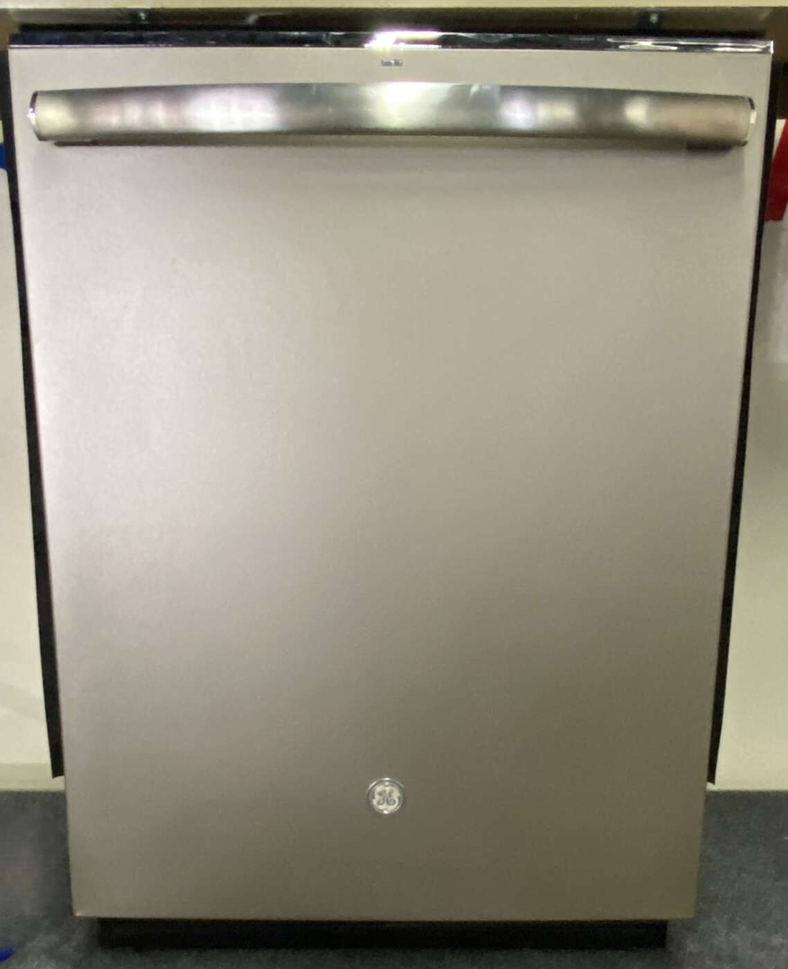 Reconditioned GE Dishwasher With Stainless Steel Tub (Slate)