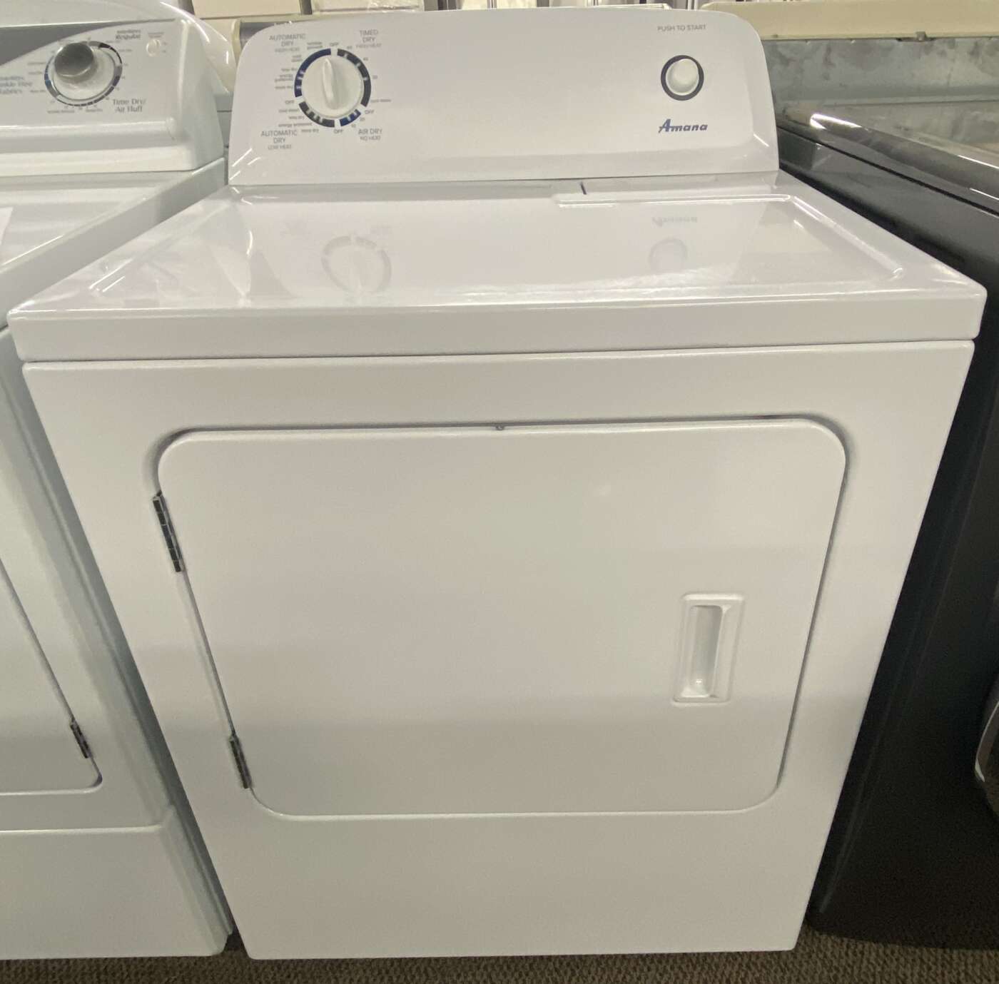 Reconditioned AMANA 6.5 Cu. Ft. Electric Dryer