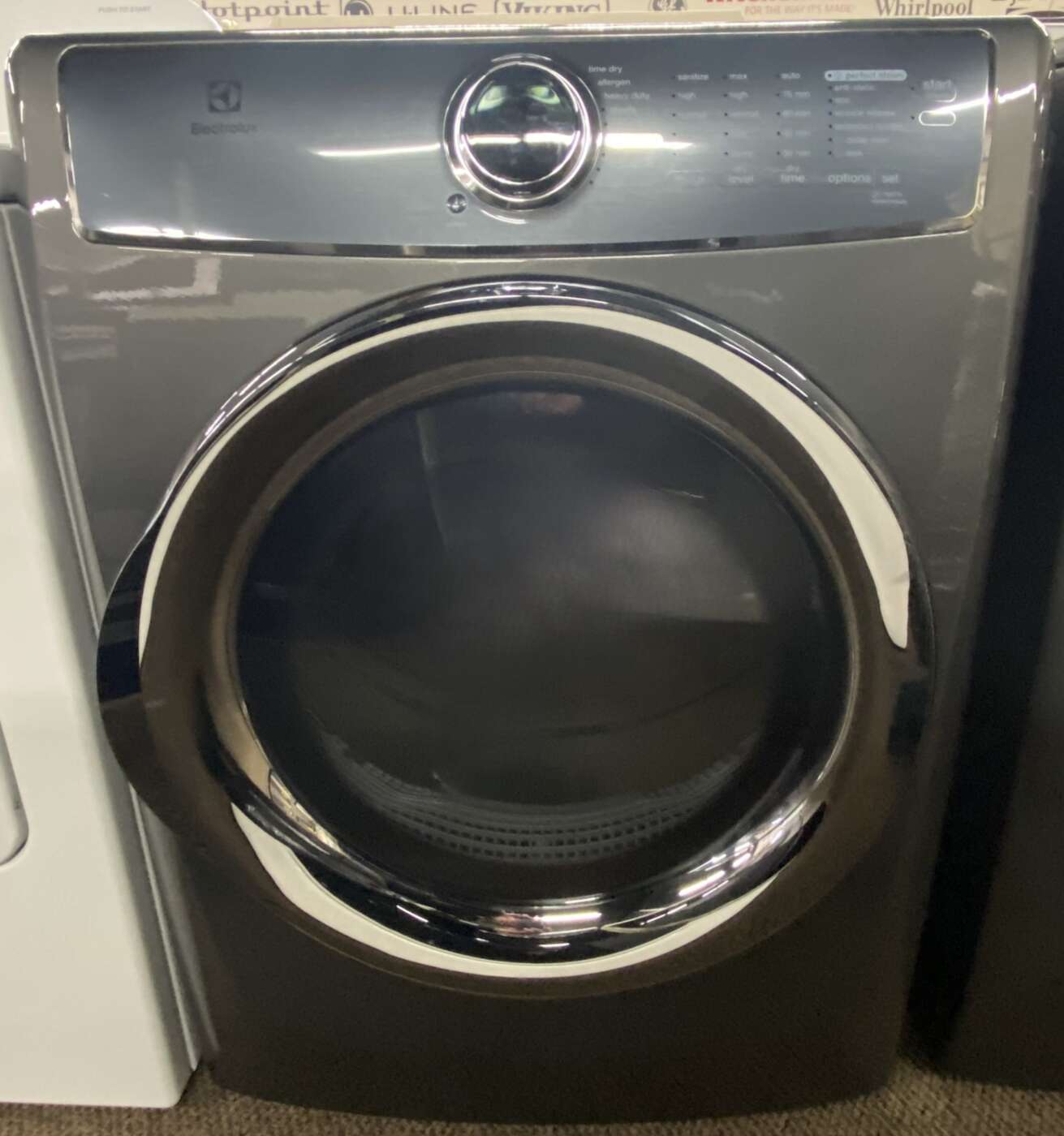 Reconditioned ELECTROLUX 8.0 Cu. Ft. Electric Dryer