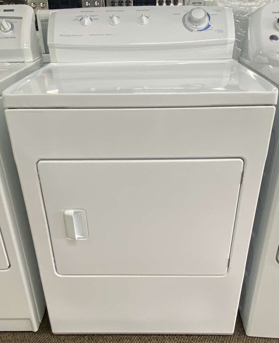 Reconditioned FRIGIDAIRE 5.7 Cu. Ft. Electric Dryer (White)