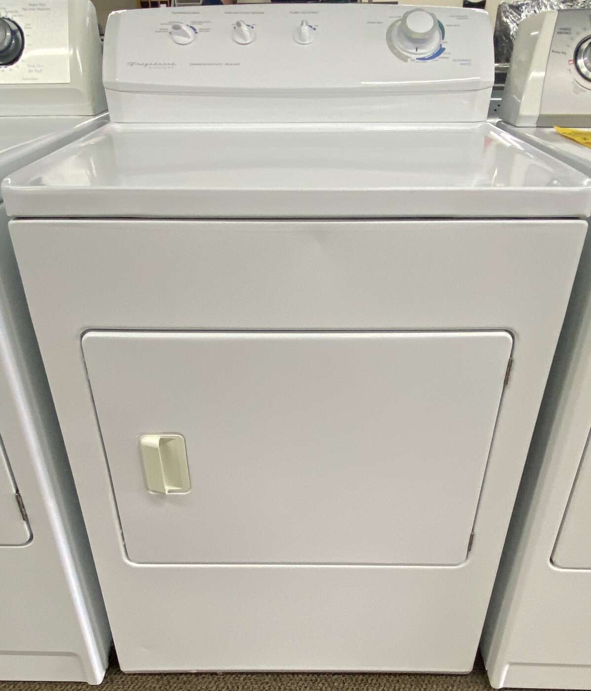 Reconditioned FRIGIDAIRE 5.7 Cu. Ft. Electric Dryer (White)