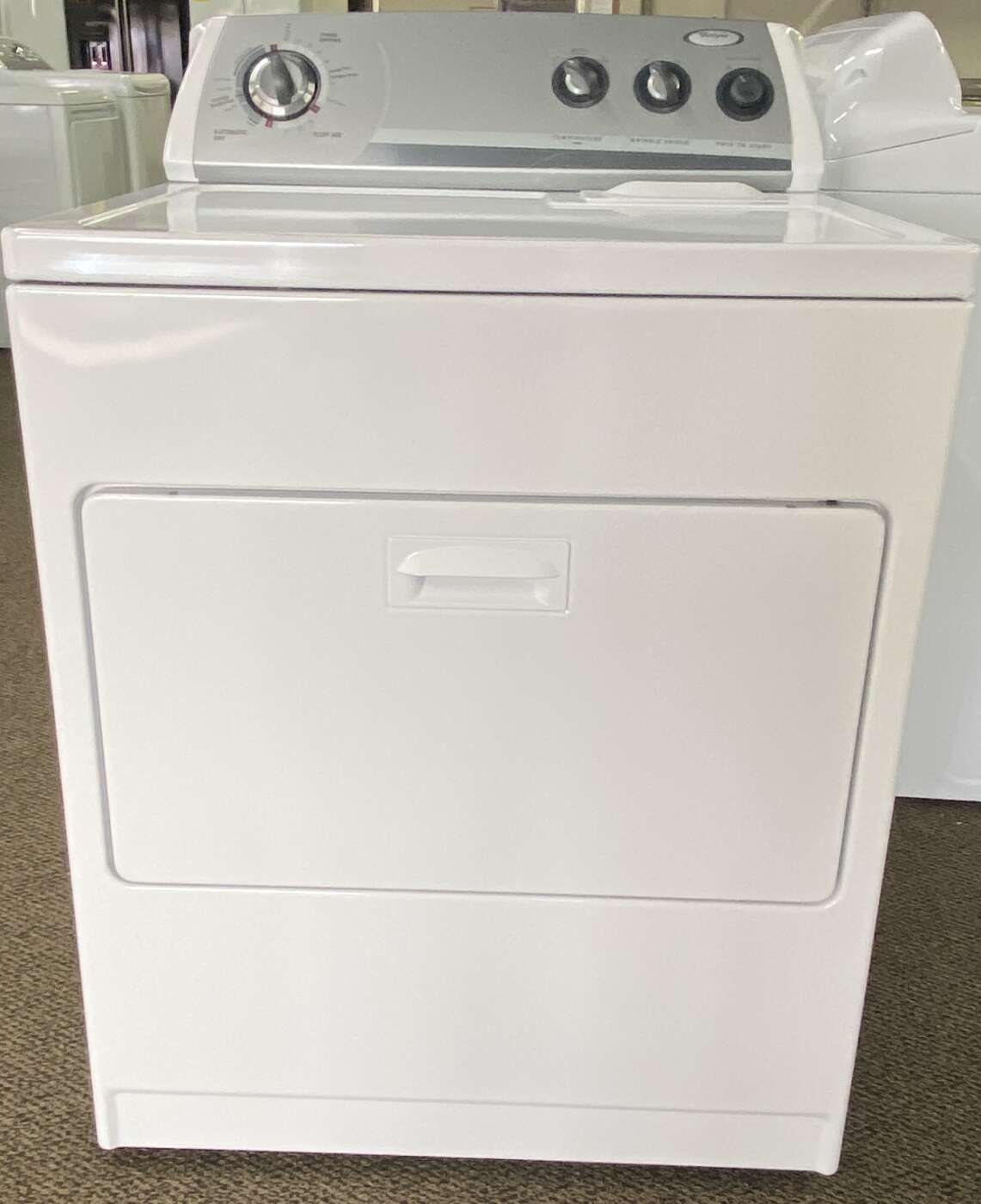 Reconditioned WHIRLPOOL 7.0 Cu. Ft. Electric Dryer