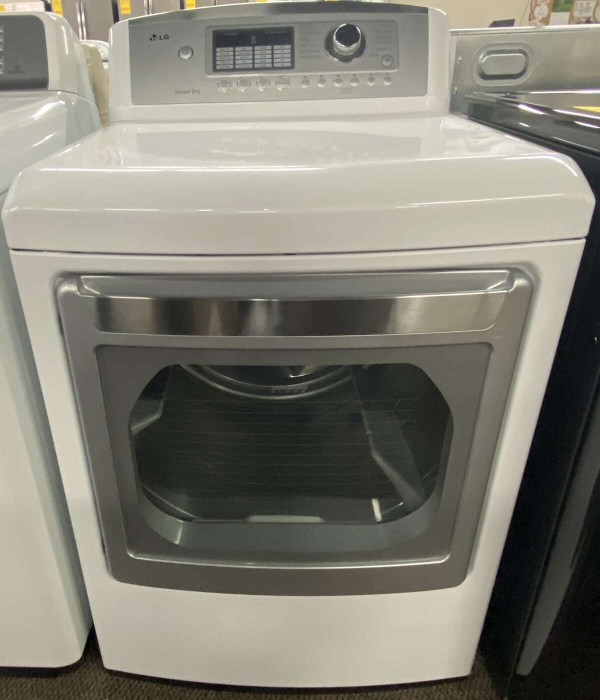 Reconditioned LG 7.3 Cu. Ft. Electric Dryer