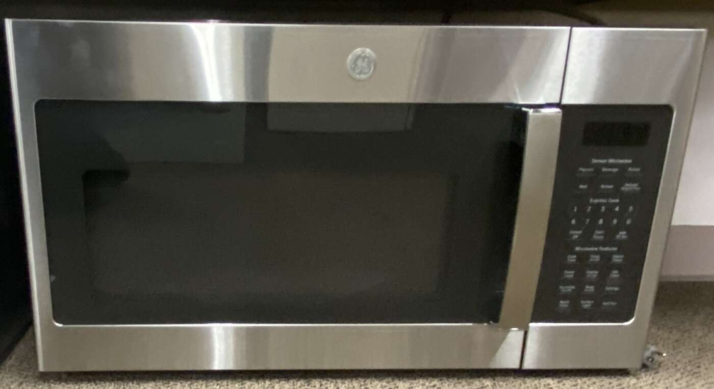 Reconditioned GE 1.9 Cu. Ft. Over The Range Microwave