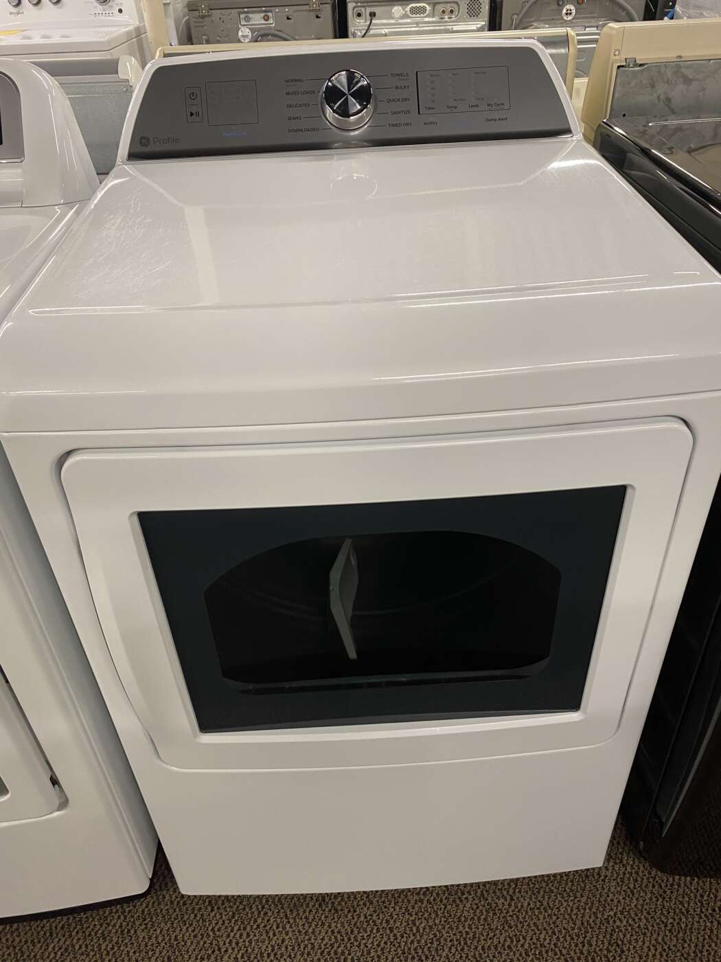 Reconditioned GE 7.4 Cu. Ft. Electric Dryer