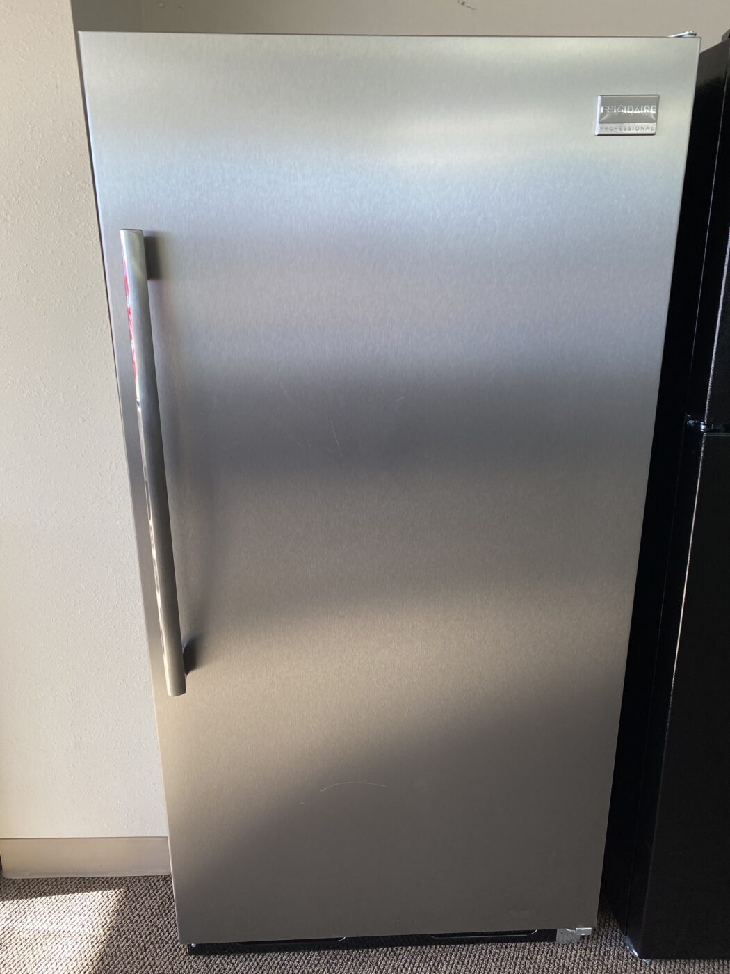 Reconditioned Frigidaire 17 cu. ft. All-Refrigerator (Stainless Steel)