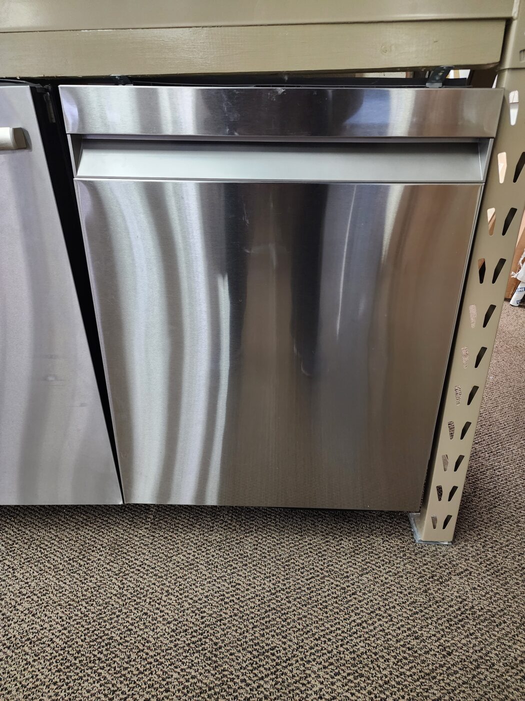 Reconditioned Samsung Dishwasher with Stainless Steel Tub & 3rd Rack (Stainless Steel)