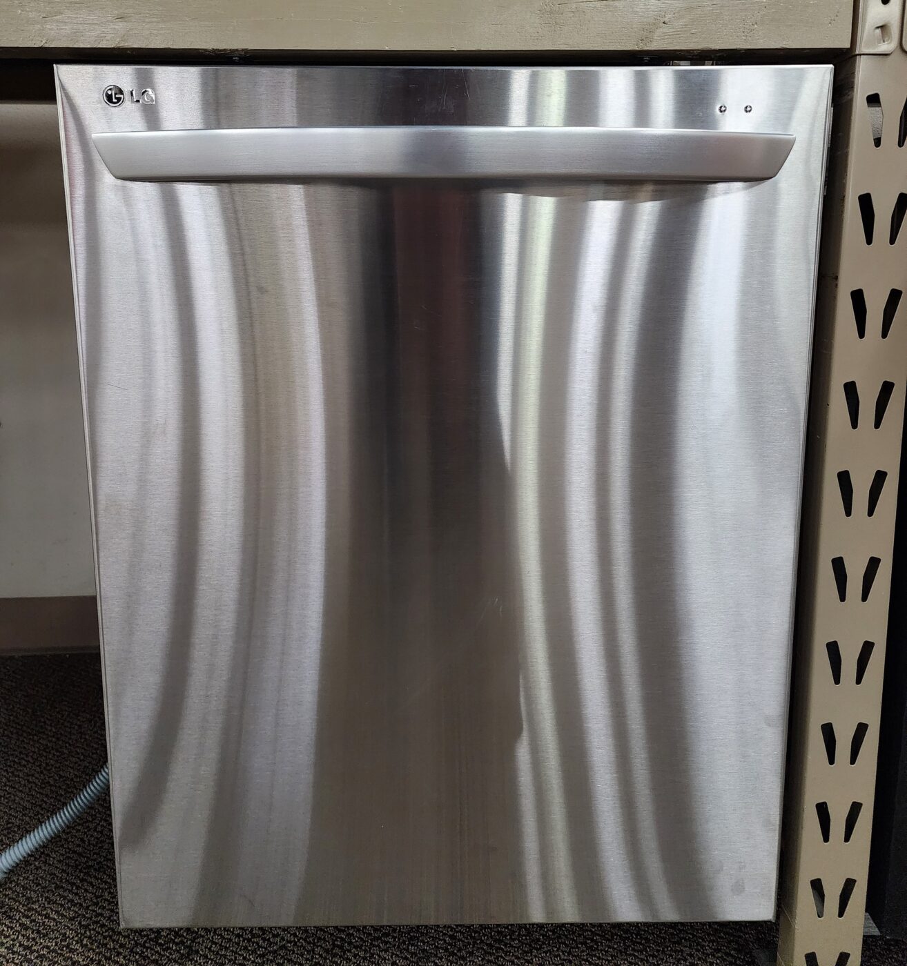 Reconditioned LG Dishwasher with Stainless Steel Tub (Stainless Steel)